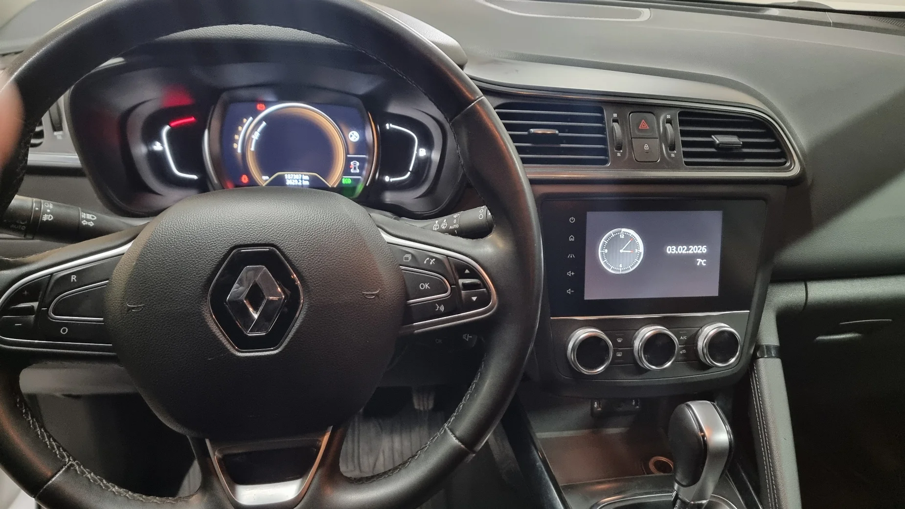 Renault Kadjar photo